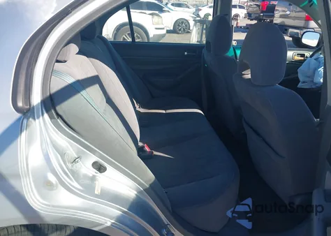 2003 Honda Civic Lx z USA, uszkodzony, nr VIN 2HGES16513H508052